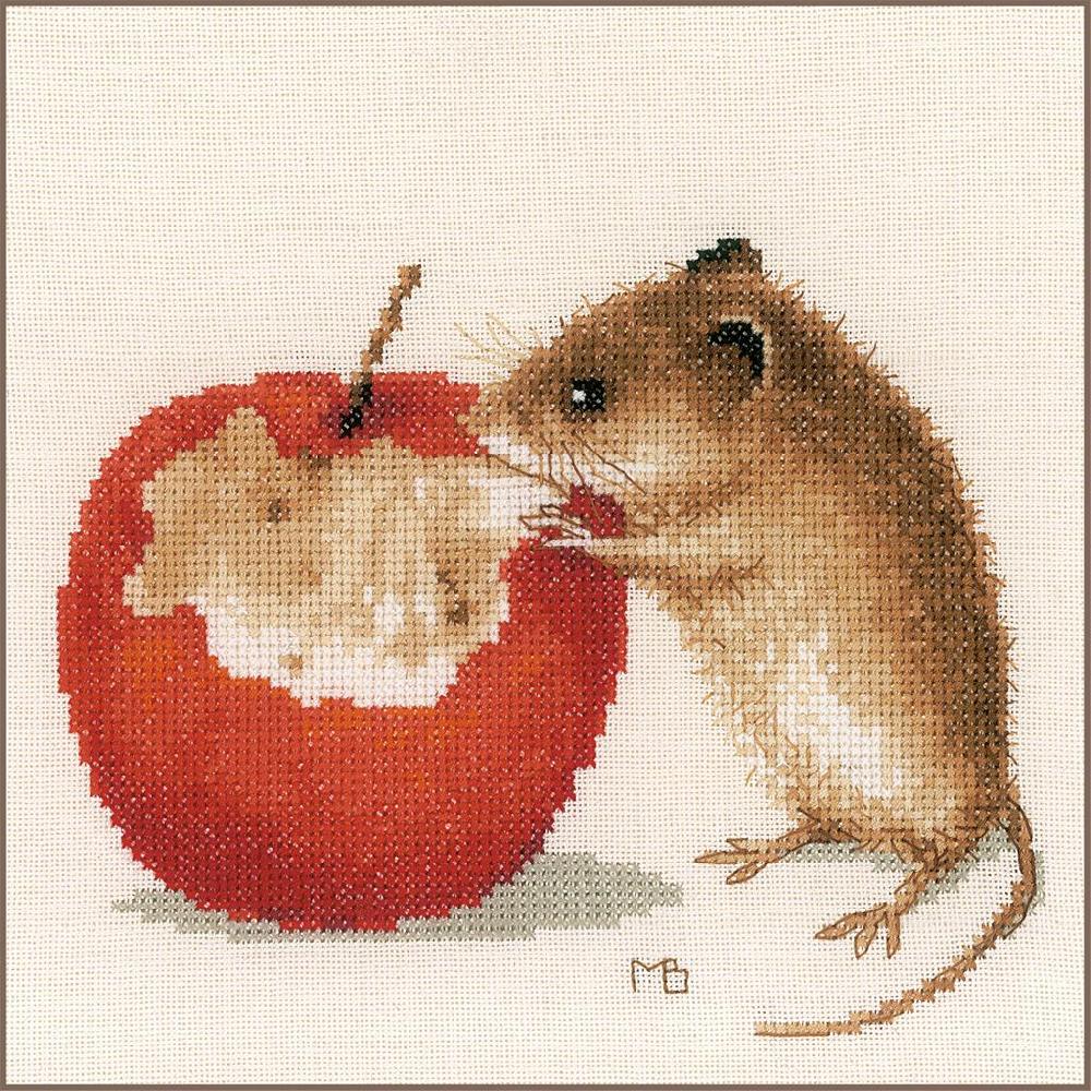 lanarte Kit au point compté Souris