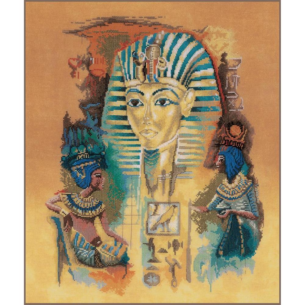 lanarte Kit au point compté Toutankhamon