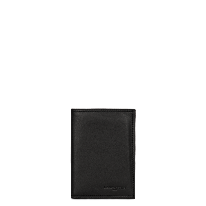 lancaster paris Grand portefeuille Soft Vintage Homme