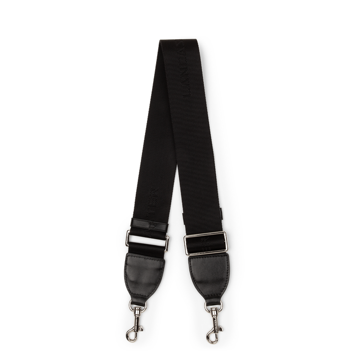 lancaster paris bandoulière Accessoire textile 5cm