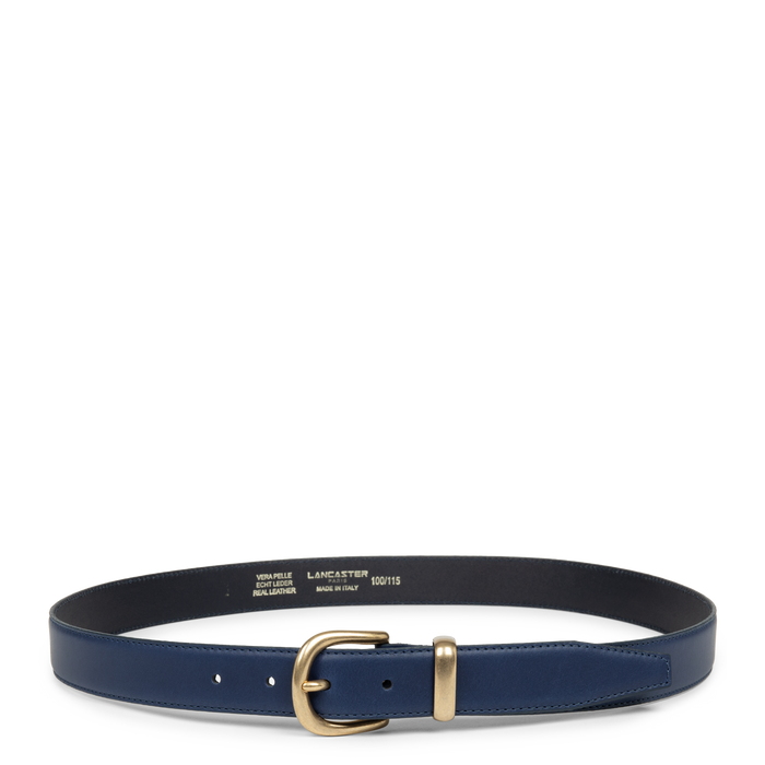 lancaster paris Ceinture Ceinture Cuir Lisse Femme