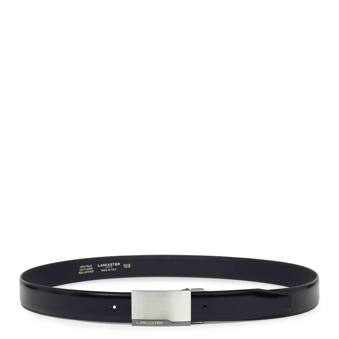 lancaster paris Ceinture Ceinture Cuir Lisse Homme