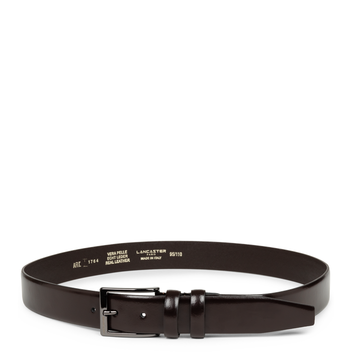 lancaster paris Ceinture Ceinture Glassé Homme