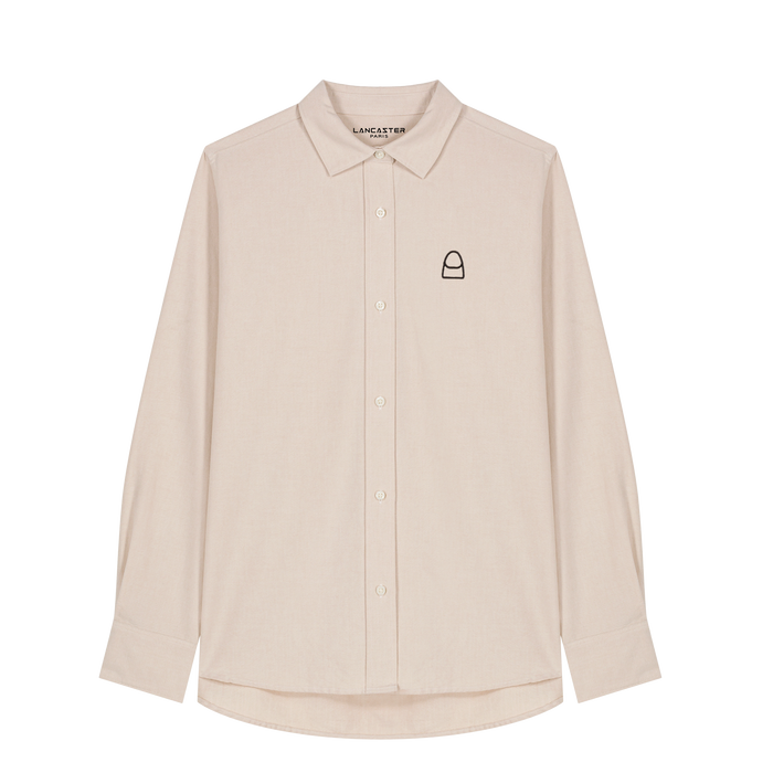 lancaster paris Chemise Uniforme