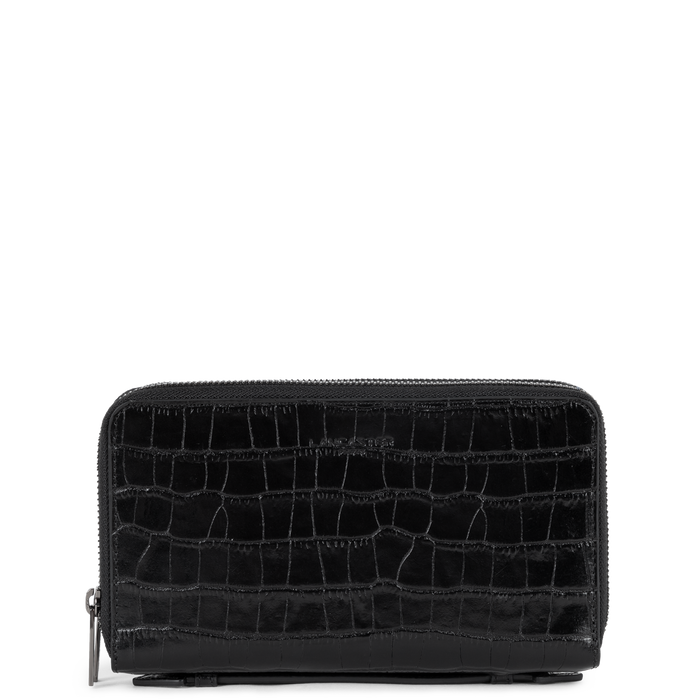 lancaster paris Compagnon Croco Homme