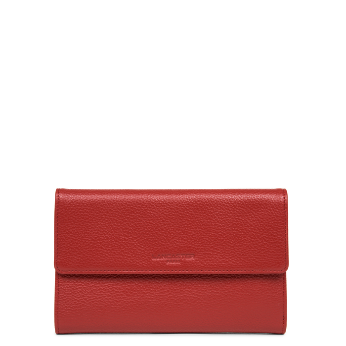 lancaster paris Compagnon dos à dos Foulonné PM