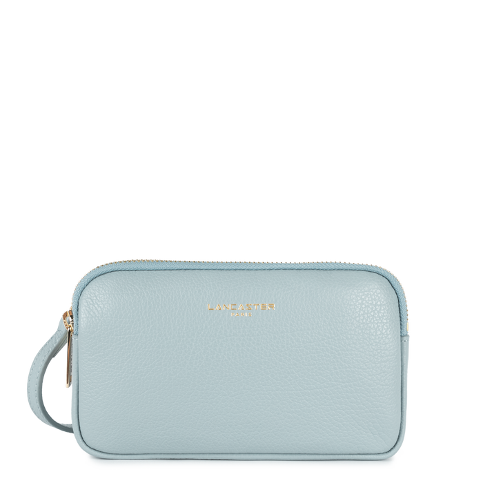 lancaster paris Double pochette Dune