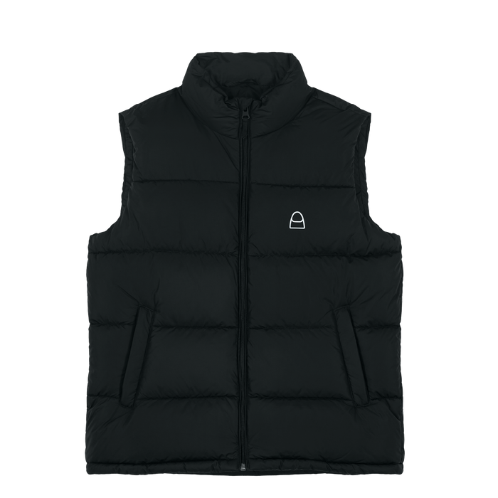 lancaster paris Doudoune sans manche Uniforme