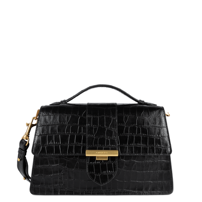 lancaster paris Grand sac à main Exo Ily