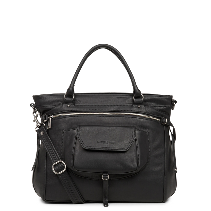 lancaster paris Grand sac à main Soft Vintage Nova