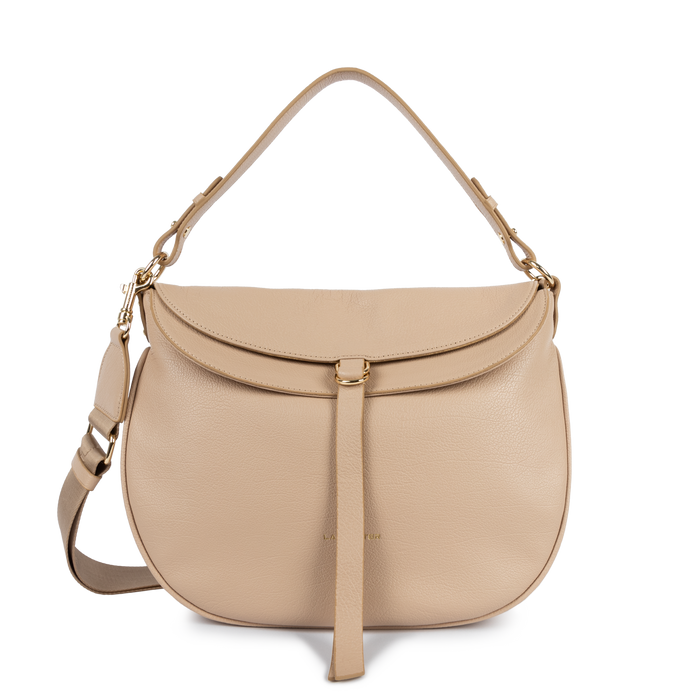 lancaster paris Grand sac besace Dune Gaia