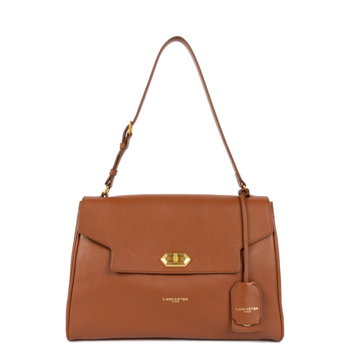 lancaster paris Grand sac cabas épaule Donna Grace