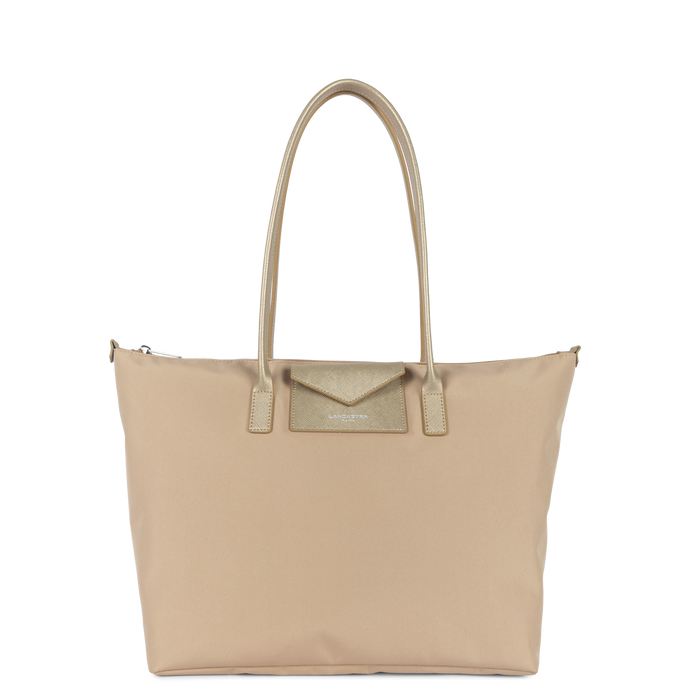 lancaster paris Grand sac cabas épaule Smart KBA