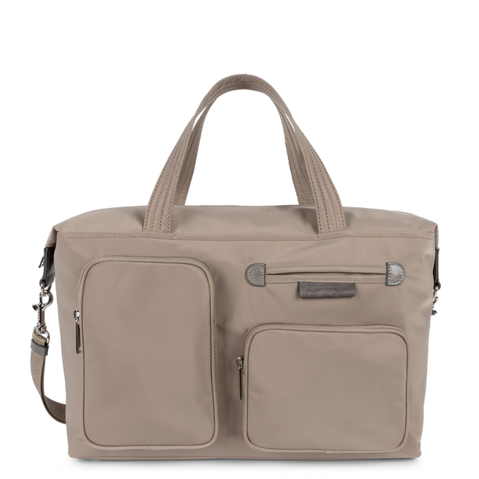 lancaster paris Grand sac cabas main Basic Sport