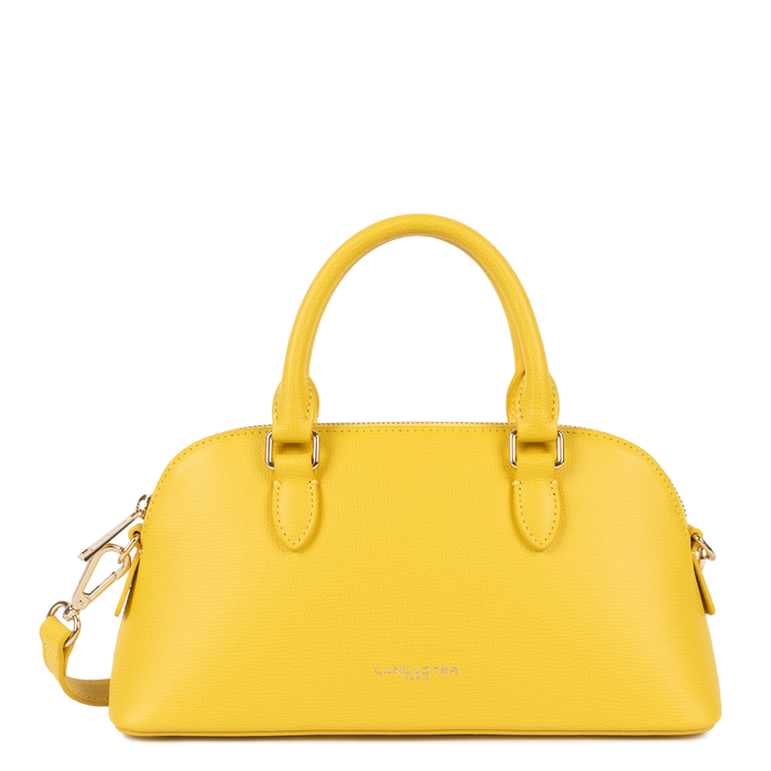 lancaster paris Grand sac demi lune Sierra Jia