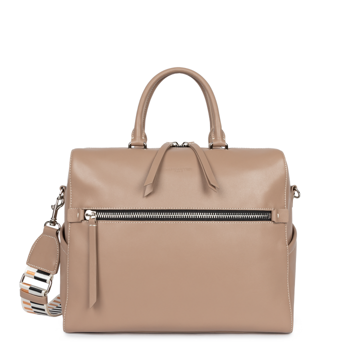 lancaster paris Grand sac polochon Donna Linea