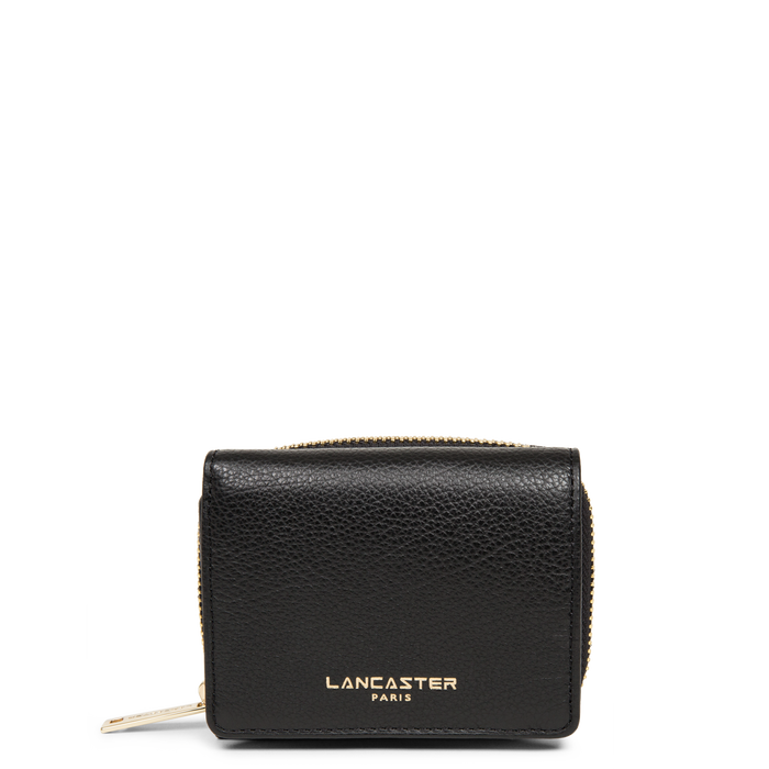 lancaster paris Mini portefeuille dos à dos Dune