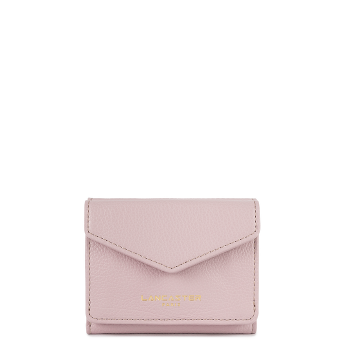 lancaster paris Mini portefeuille dos à dos Dune