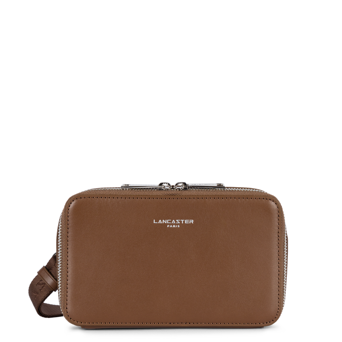 lancaster paris Mini sacoche Paris Homme