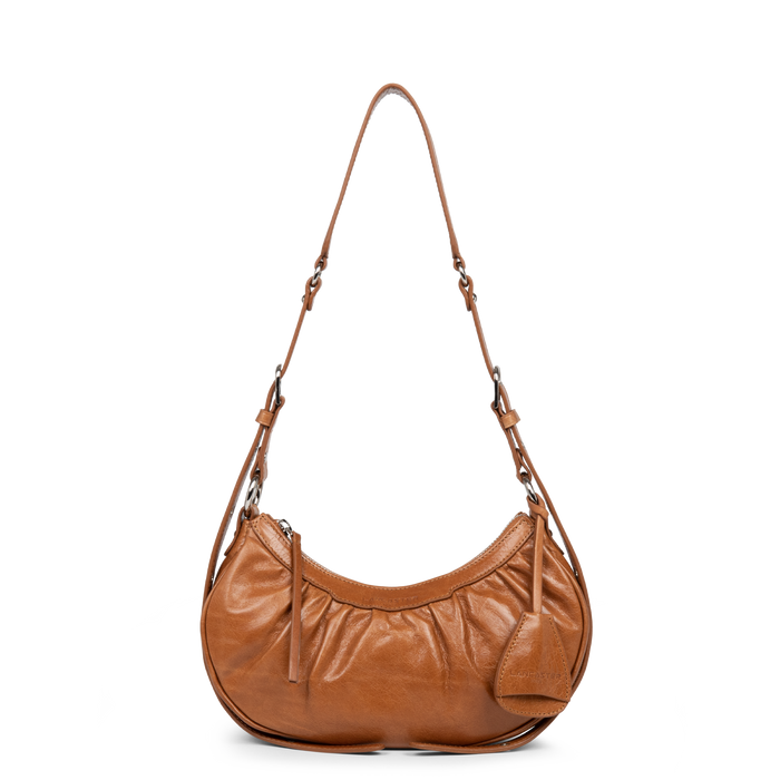 lancaster paris Petit sac demi lune Rétro & Glam