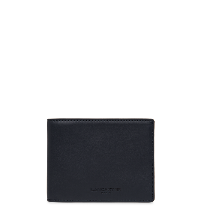 lancaster paris Porte-cartes Soft Vintage Homme