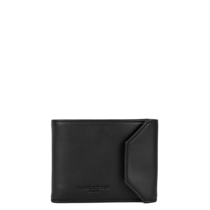 lancaster paris Porte-cartes Soft Vintage Homme