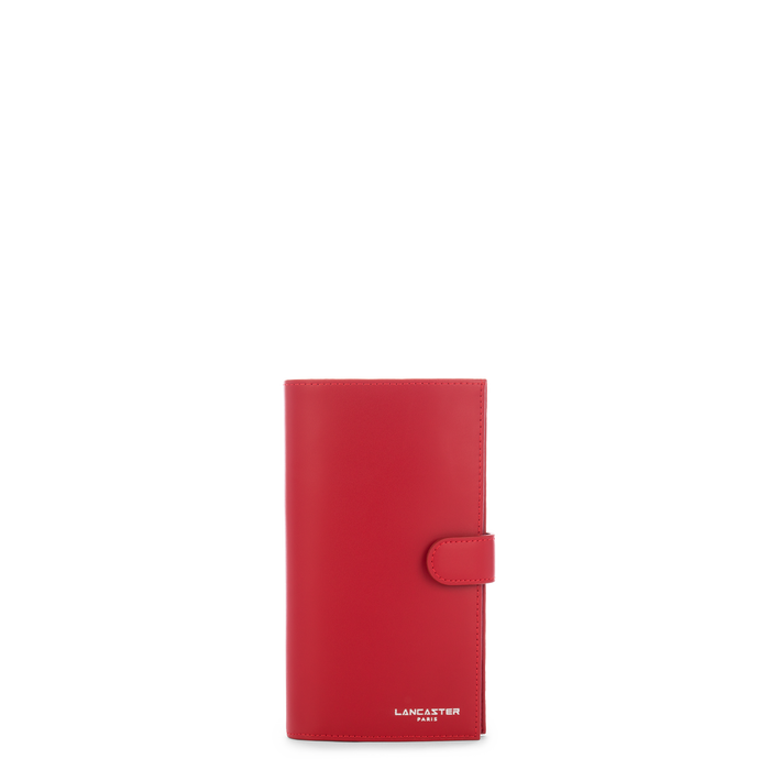 lancaster paris Porte-chéquier Smooth