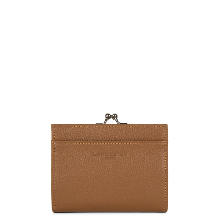 lancaster paris Porte-monnaie Foulonné PM