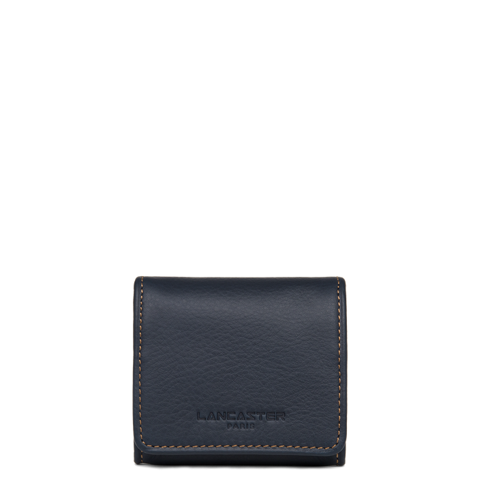 lancaster paris Porte-monnaie Soft Vintage Homme