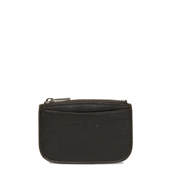 lancaster paris Porte-monnaie Soft Vintage Homme