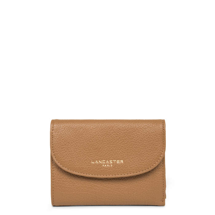 lancaster paris Portefeuille dos à dos Dune