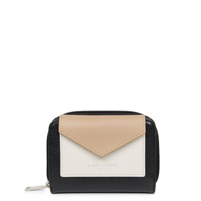 lancaster paris Portefeuille dos à dos Maya