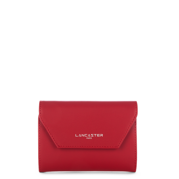 lancaster paris Portefeuille dos à dos Smooth