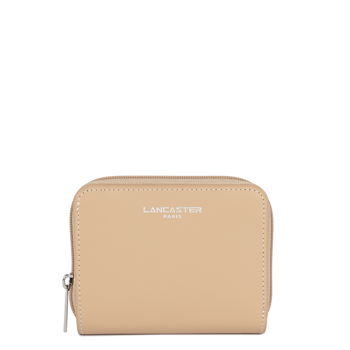 lancaster paris Portefeuille dos à dos Smooth