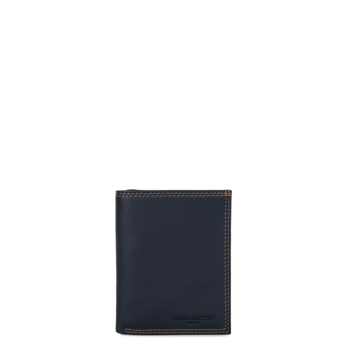 lancaster paris Portefeuille Soft Vintage Homme
