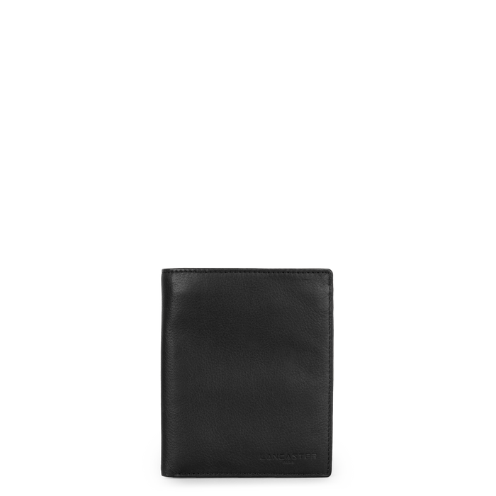 lancaster paris Portefeuille Soft Vintage Homme