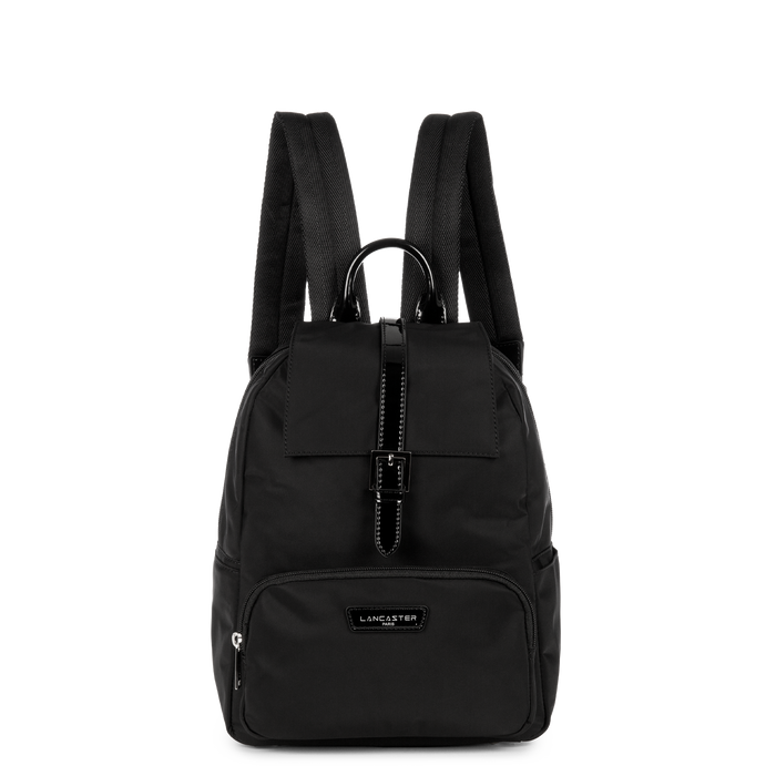 lancaster paris Sac à dos Basic Verni