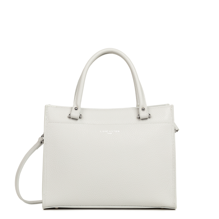 lancaster paris Sac à main Foulonné Double