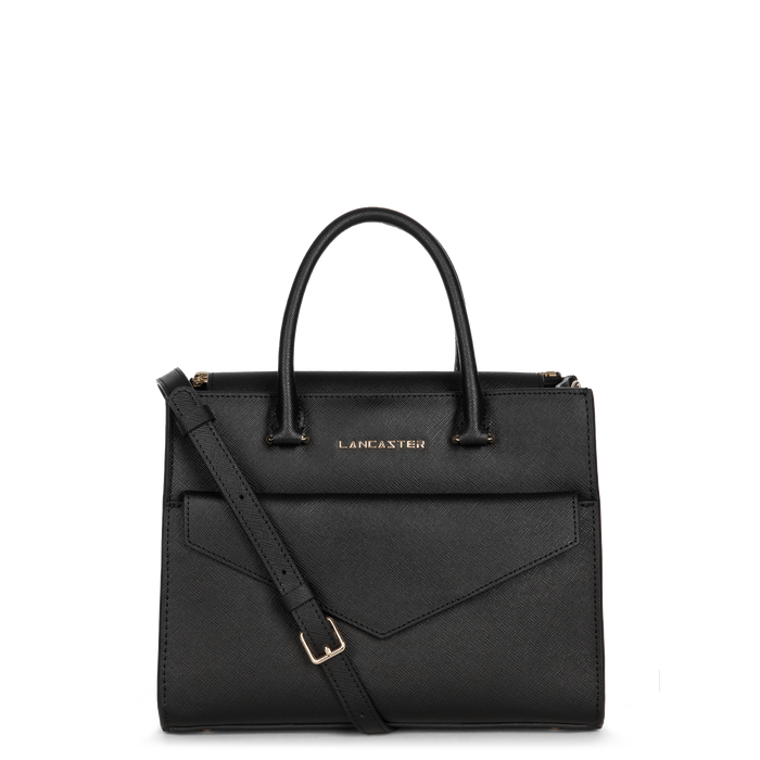 lancaster paris Sac à main Saffiano Signature