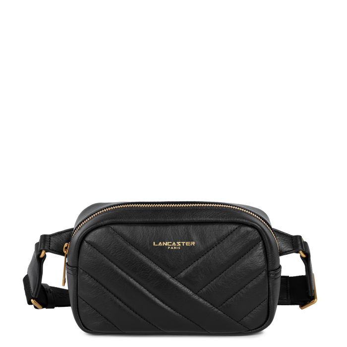 lancaster paris Sac banane Soft Matelassé