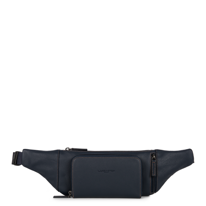 lancaster paris Sac banane Soft Vintage Homme