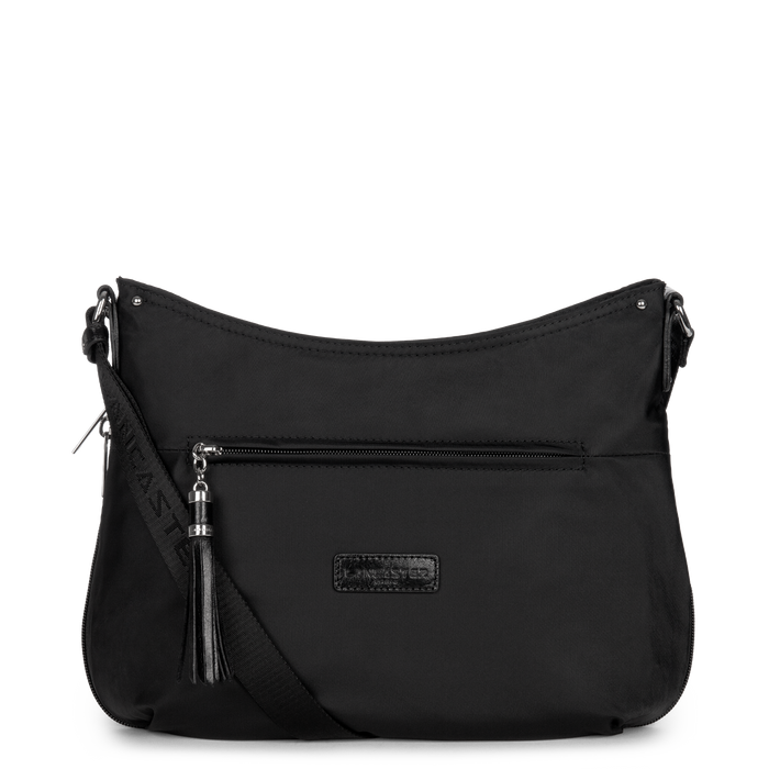 lancaster paris Sac besace Basic Pompon