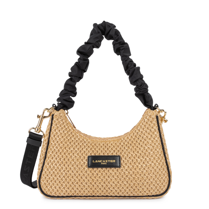 lancaster paris Sac besace Osier