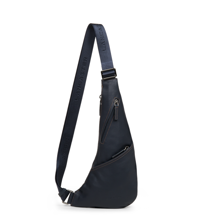 lancaster paris Sac body Soft Vintage Homme