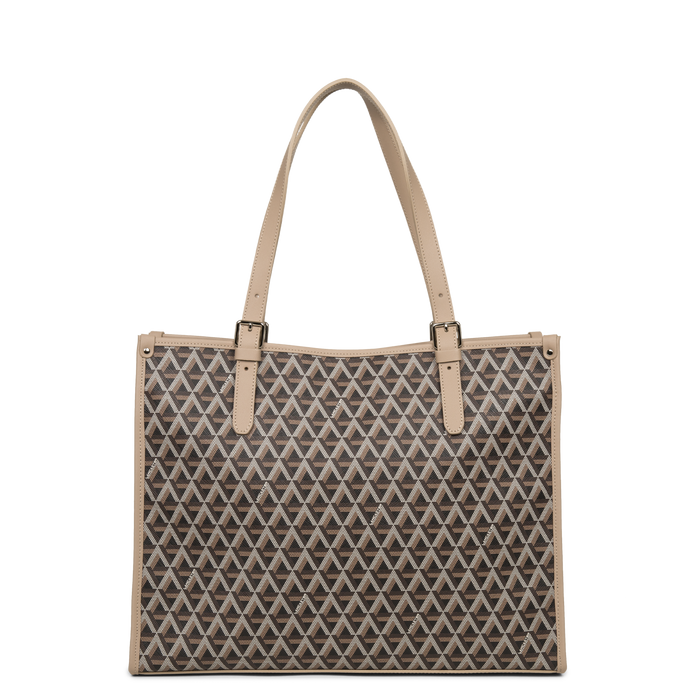 lancaster paris Sac cabas épaule Ikon