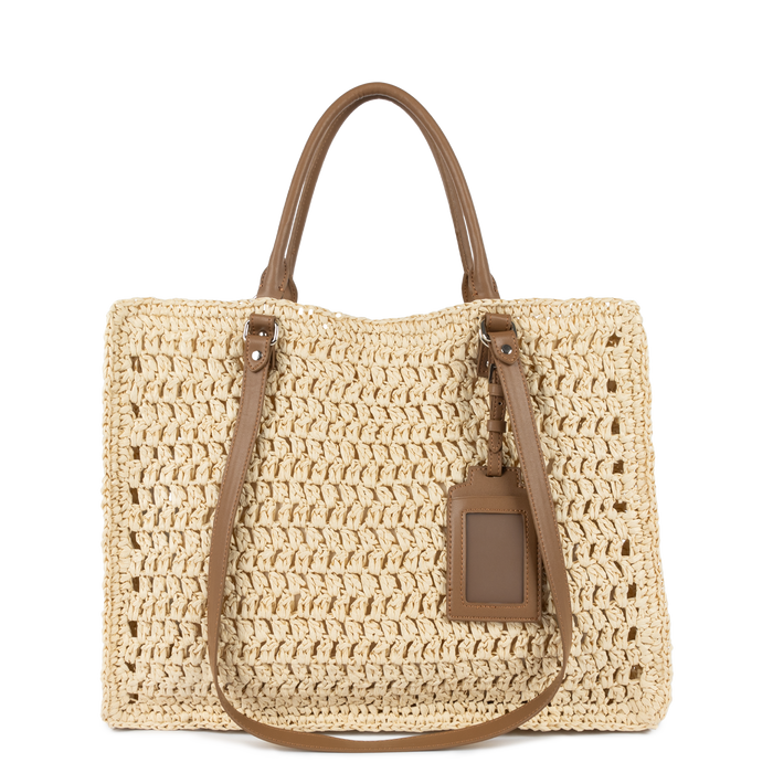 lancaster paris Sac cabas épaule Playa