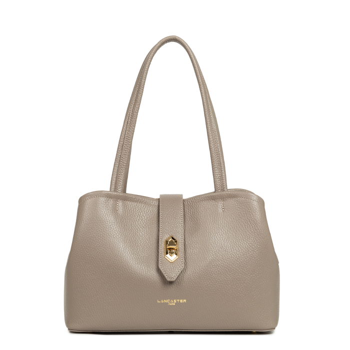 lancaster paris Sac cabas épaule Top Double