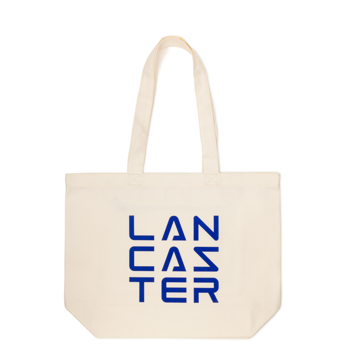 lancaster paris Sac cabas épaule Tote Bag 3 Lines