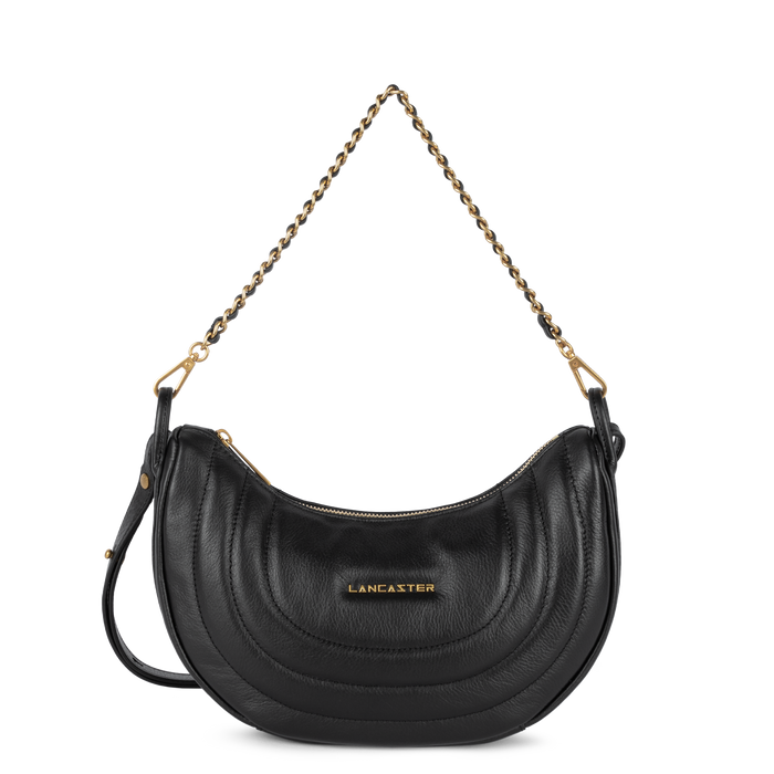 lancaster paris Sac hobo Soft Matelassé