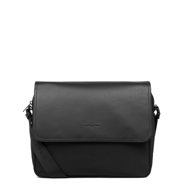lancaster paris Sac messenger Basic Sport Men's